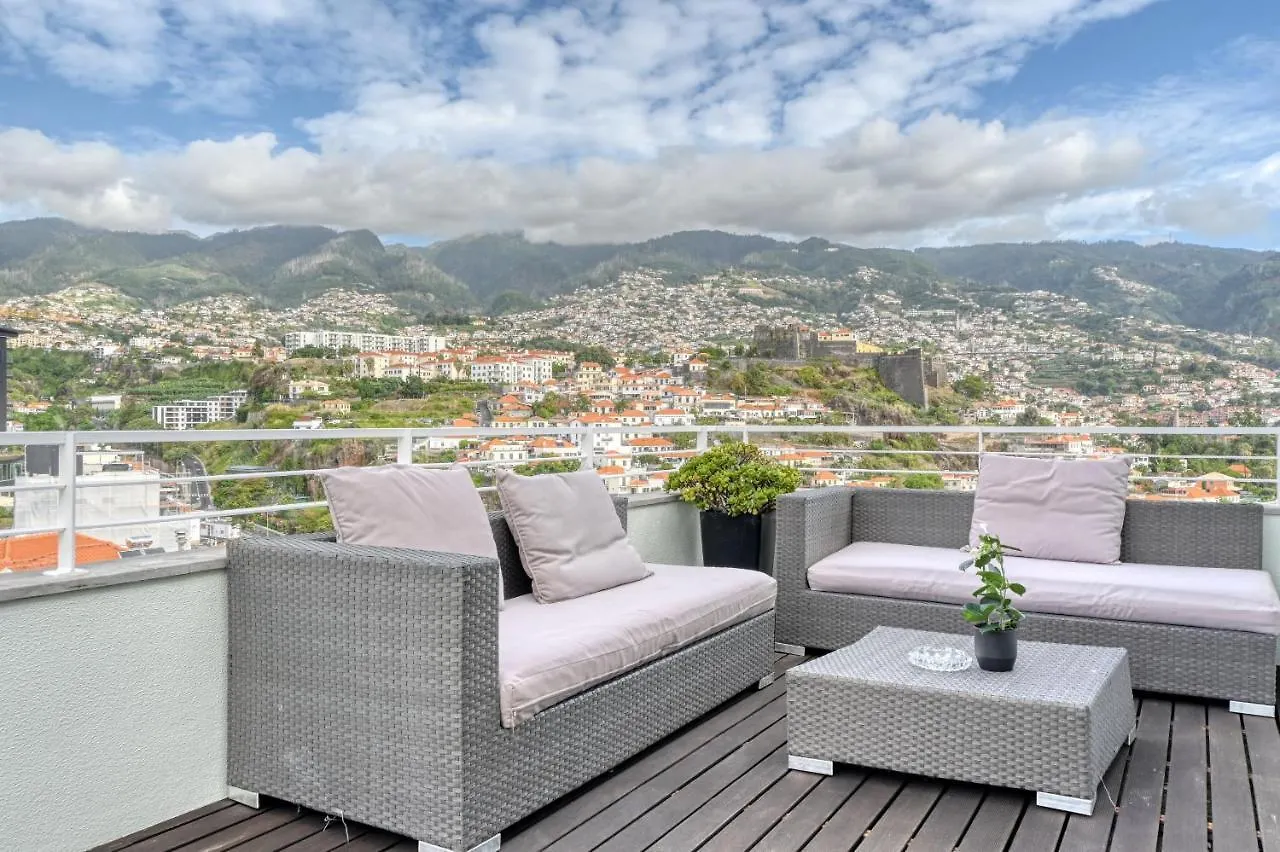 Jasmineiro, A Home In Madeira Funchal  0*, Funchal (Madeira) Portugalsko