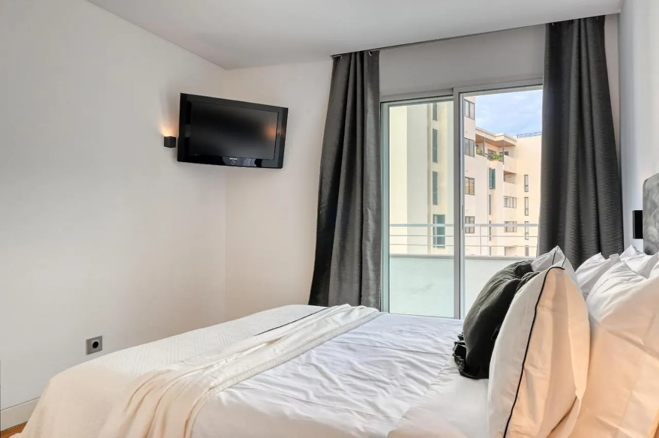 Jasmineiro, A Home In Madeira Funchal  Apartamento Funchal (Madeira)