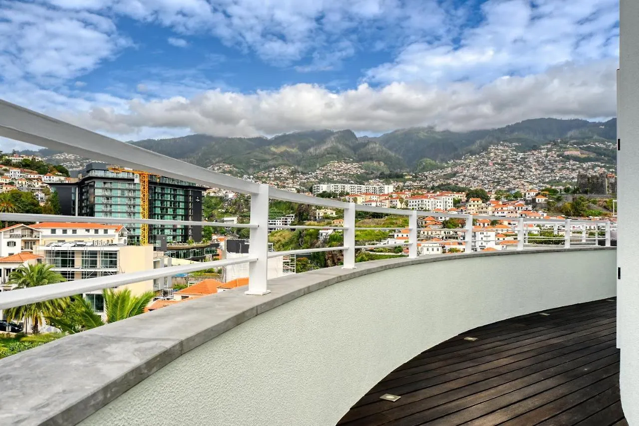 Apartment Jasmineiro, A Home In Madeira Funchal  Portugal