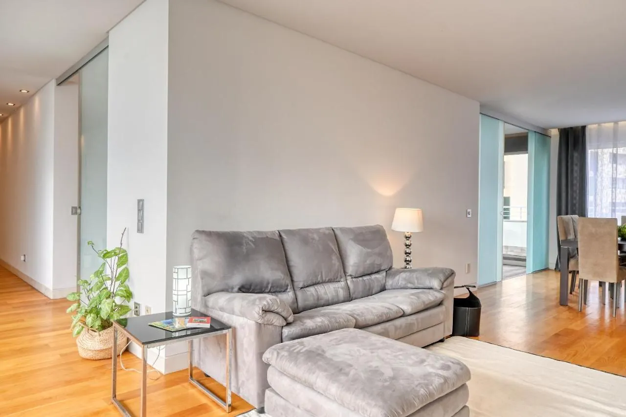 Apartment Jasmineiro, A Home In Madeira Funchal