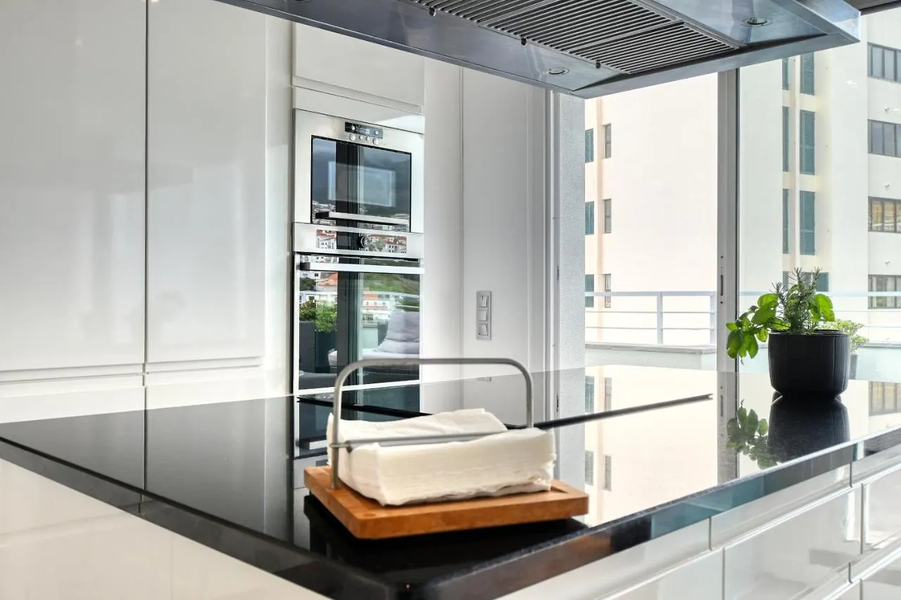 Apartment Jasmineiro, A Home In Madeira Funchal