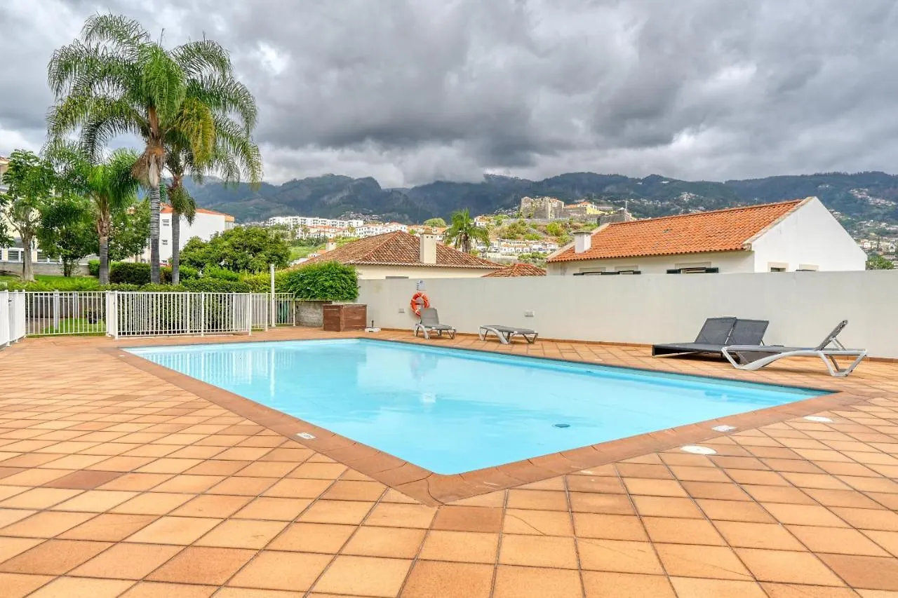Apartment Jasmineiro, A Home In Madeira Funchal